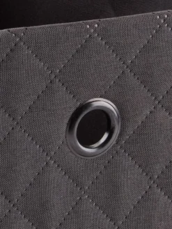 GILLISCesta GILLIS A26xL32xA20cm gris oscuro
