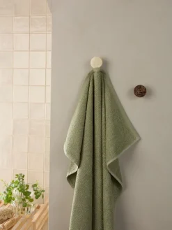 GISTADPLUSToalla de mano GISTAD 50x90 menta