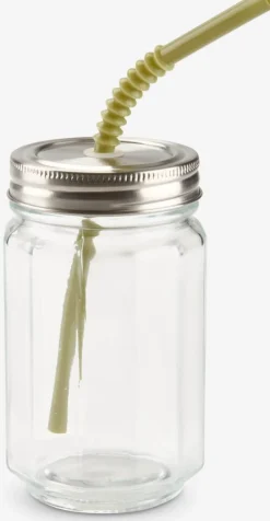 GLASSVaso GLASS 45cl verde