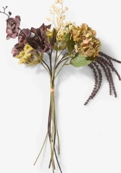 GODFREDRamo artificial GODFRED A70cm morado oscuro