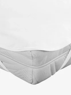 GRETHEPLUSSábana impermeable GRETHE 160x200 blanco
