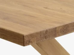 GRIBSKOVMesa de comedor GRIBSKOV 100x230 roble natural