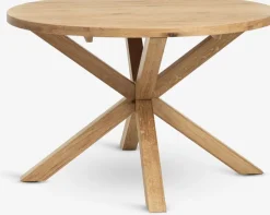 GRIBSKOVMesa de comedor GRIBSKOV Ø120 roble natural