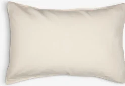 GROGOLDFunda de almohada algodón lavado GRO 50x70/75 natural