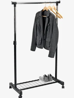 GUDMEBurro para ropa GUDME negro/cromo