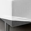 GUNNBASICSábana bajera impermeable GUNN 90x200x30 blanco