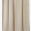 GUNNEBOGOLDCortina de ducha GUNNEBO 180x200 beis