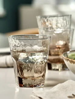 GUNVALDVaso GUNVALD 35cl marrón