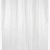 GUSUMBASICCortina de ducha GUSUM 150x200 blanco