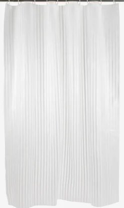 GUSUMBASICCortina de ducha GUSUM 150x200 blanco