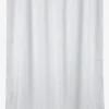 HAGBYPLUSCortina de ducha HAGBY 180x200 blanco