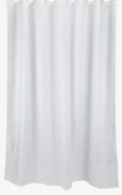 HAGBYPLUSCortina de ducha HAGBY 180x200 blanco