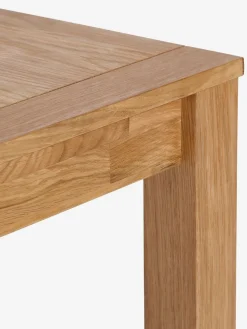 HAGEMesa de bar HAGE 70x115 roble natural