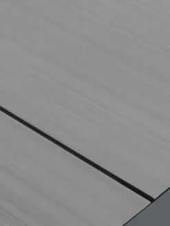 HAGEN + GILJAMesa HAGEN L214 + 4 sillas GILJA gris