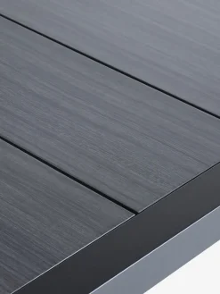 HAGEN + GILJAMesa HAGEN L160 + 4 sillas GILJA gris