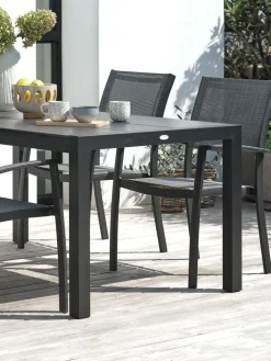 HAGENMesa de jardín HAGEN A92xL160 gris