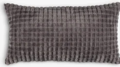 HAGTORNCojín HAGTORN 30x50 gris