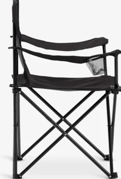 HALDBAKKENSilla de camping HALDBAKKEN negro