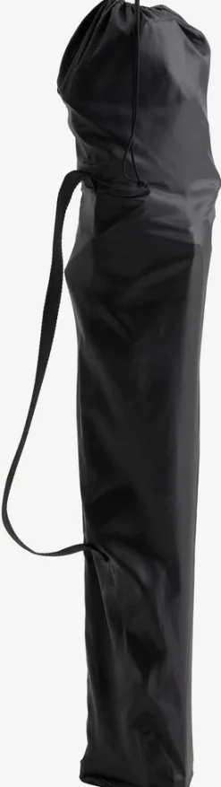 HALDBAKKENSilla de camping HALDBAKKEN negro