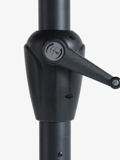 HALKSombrilla inclinable HALK Ø300 gris oscuro