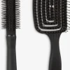 HALLERNACepillo de pelo HALLERNA negro variado