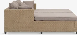 HALLINGTumbona HALLING A179xL187 natural