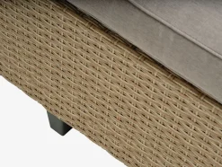 HALLINGTumbona HALLING A179xL187 natural