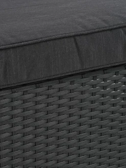 HALLINGTumbona HALLING A179xL187 negro