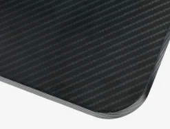 HALSTEDEscritorio gaming HALSTED 60x120 portabebidas+soporte negro