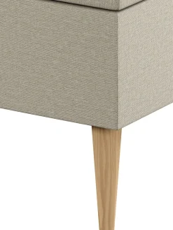 HAMNELVAPatas de cama Ø5xA19cm HAMNELVA roble 4 unidades