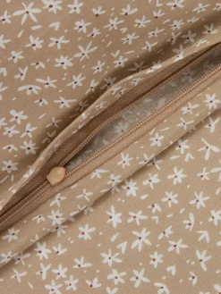 HANNABASICJuego funda nórdica HANNA 155x220 arena