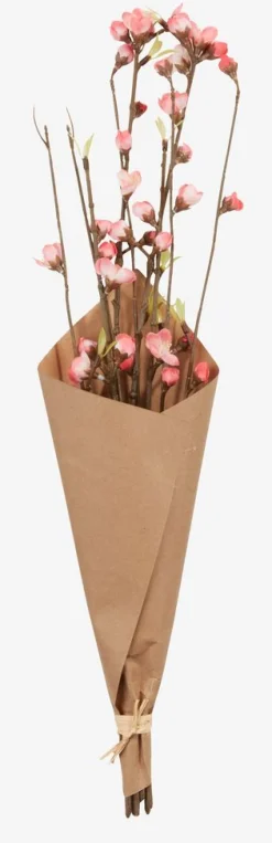 HANSRamo artificial HANS A55cm rosa
