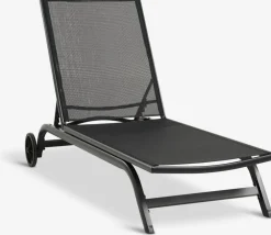 HANSTHOLMTumbona HANSTHOLM A76xL202 negro