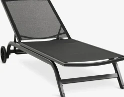 HANSTHOLMTumbona HANSTHOLM A76xL202 negro