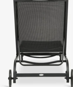 HANSTHOLMTumbona HANSTHOLM A76xL202 negro