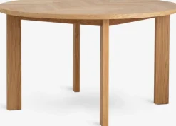 HARESKOVMesa de comedor HARESKOV Ø129 roble natural