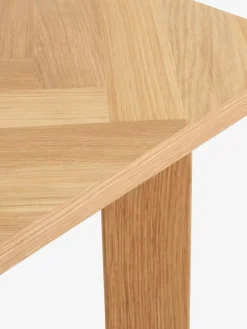 HARESKOVMesa de comedor HARESKOV 100x200 roble natural