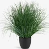 HAVELLEPlanta artificial HAVELLE A65cm gramínea verde