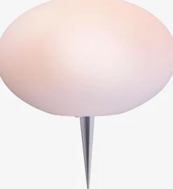 HAVESANGERLámpara solar HAVESANGER Ø25xA17cm blanco