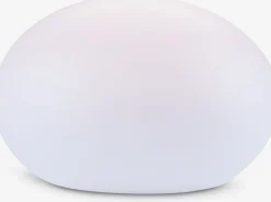 HAVESANGERLámpara solar HAVESANGER Ø15xA10cm blanco