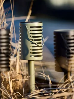 HAVSULELámpara solar HAVSULE Ø8xA39cm variado