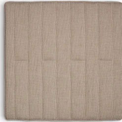 HEGGCojín de asiento HEGG 38x38x3 beis