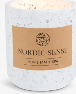 HEINIVela aromática HEINI Ø9xA10cm terrazo