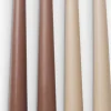 HEINOVela HEINO A25cm beis/marrón 4 unidades