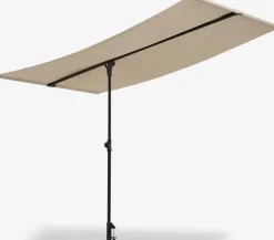 HEJLPLETSombrilla media pantalla HEJLPLET A130xL181 arena