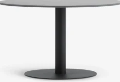 HELAGSMesa auxiliar HELAGS Ø85xA50 negro