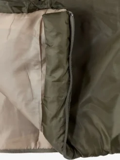 HELLASKOGENSaco de dormir HELLASKOGEN A75xL220 caqui