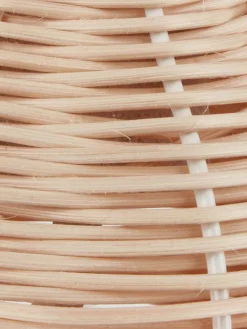 HELMERLámpara de mesa HELMER Ø17xA32cm natural
