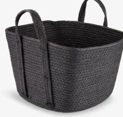 HJALTICesta HJALTI A30xL30xA20cm negro