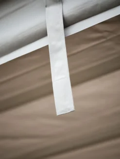 HJORTEMOSEPérgola HJORTEMOSE A3xL3xA2,3m gris claro
